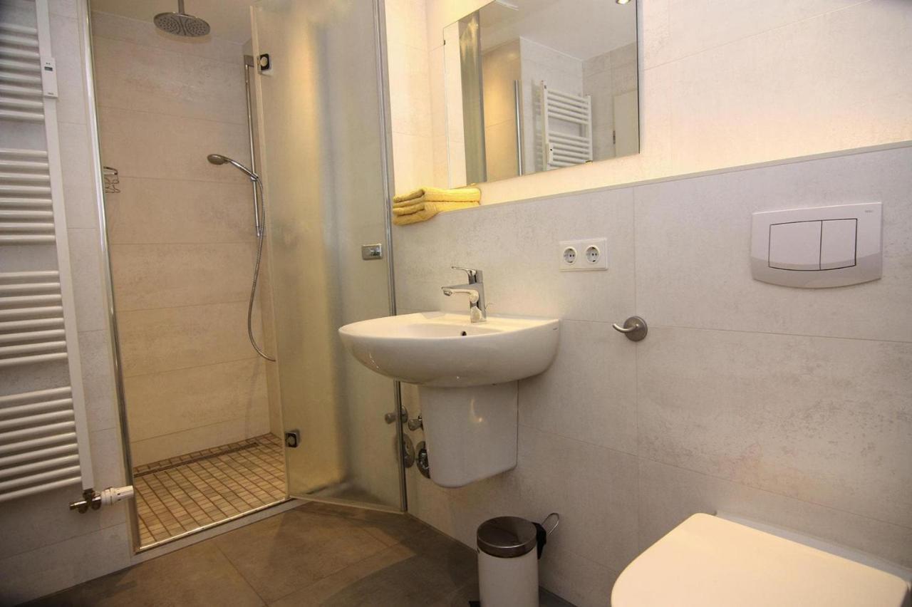 Apartment Villa Nicole, Zingst Buitenkant foto
