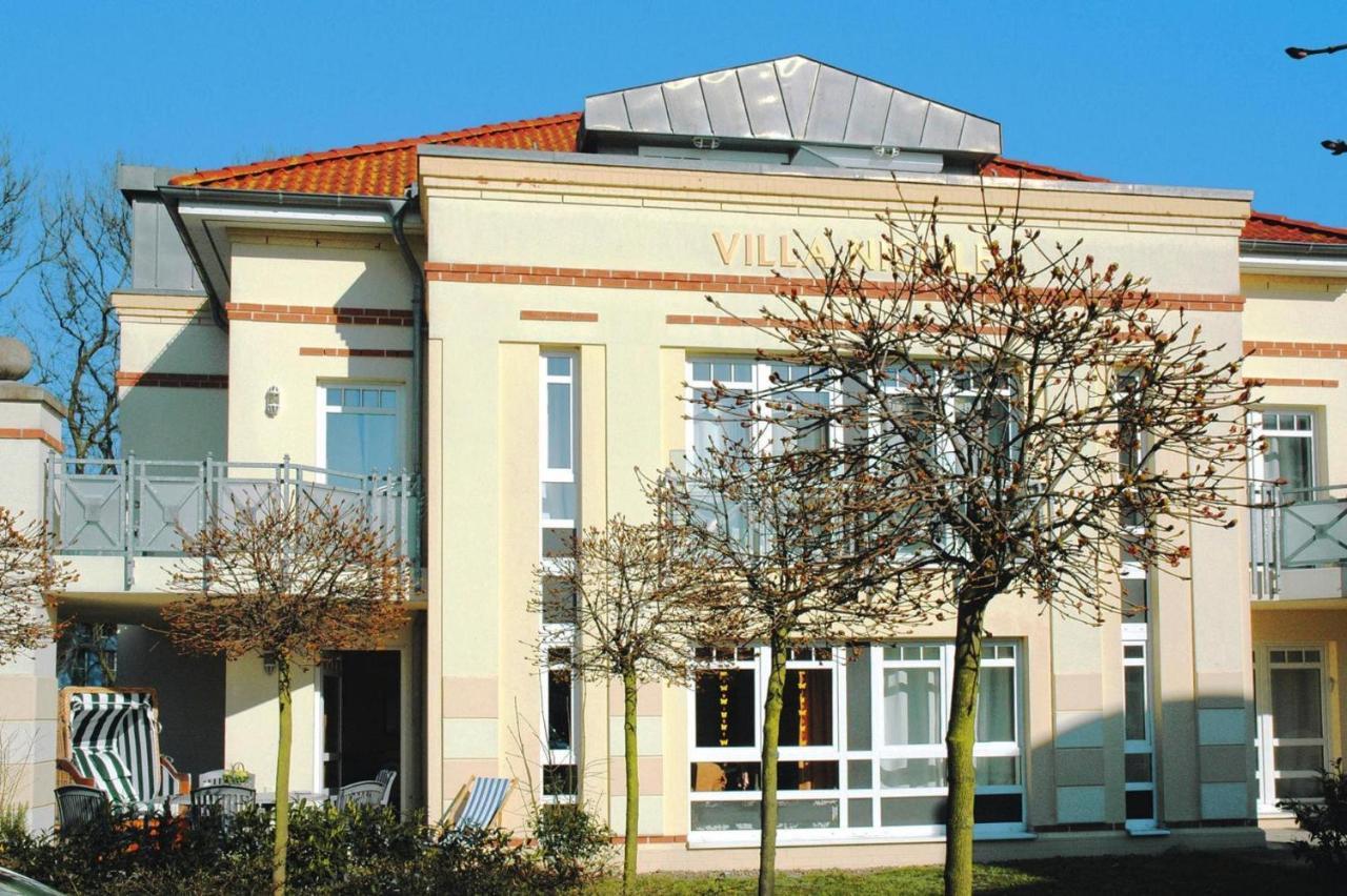Apartment Villa Nicole, Zingst Buitenkant foto