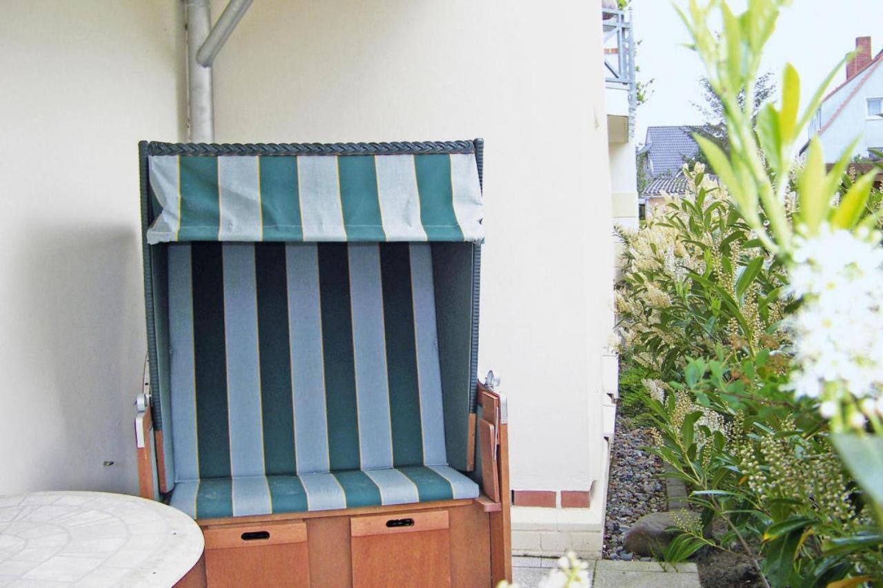 Apartment Villa Nicole, Zingst Buitenkant foto